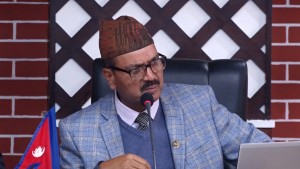 चुनावी सरकारका श्रममन्त्री ले महिना दिनभित्रैमा वैदेशिक रोजगारी क्षेत्रका सबै सिण्डिकेट तोड्ने