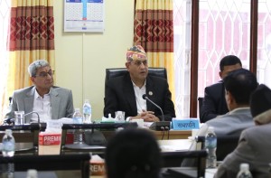 नागरिकता सम्बन्धी विधेयक राज्यव्यवस्था समितिबाट पारित