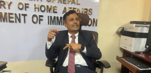 भिजिट भिसामा अघोषित प्रतिबन्धले मात्र समस्या किनारा नलाग्ने डिजीको ठहर
