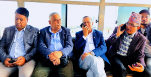 एमाले महासचिव शंकर बारा जाने भएपछि सिमरामा लफडा, लगाईयो कर्फ्यु