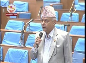 अरुलाई उपदेश दिने रास्वपालाई कांग्रेसका प्रमुख सचेतकले के-के सम्झाए ?