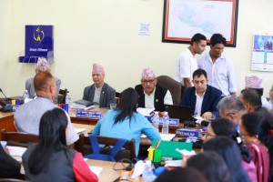 शिक्षा विधेयकमाथि नमिलेका विषयको प्रतिवेदन समितिमा पेस
