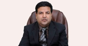 काँग्रेसले मोरङ क्षेत्र नम्बर ३ मा सुनिल शर्मालाई बनायो उम्मेदवार