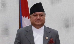 राष्ट्रपतिका राजनीतिक सल्लाहकार थापाले किन दिए राजीनामा ?