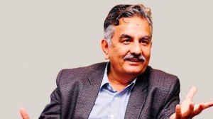 च्यातिएको एमालेमा रफ्फु भर्न सुरेन्द्र पाण्डेले ल्याए तीन प्रस्ताव