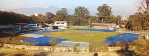 त्रिवि क्रिकेट रंगशालाको स्तरोन्नतिको लागि ४० करोड बजेट विनियोजन