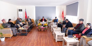 प्रतिनिधिसभाको निर्वाचनमा एमालेले मैदानमा पठाएका यी हुन् खेलाडी