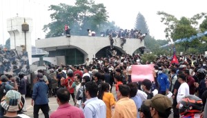 जेनजी प्रदर्शनका घाईते राईको उड्यो प्राण, मृतकको संख्या ७६ पुग्यो 