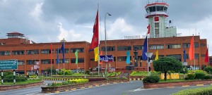 त्रिभुवन अन्तर्राष्ट्रिय विमानस्थल तीन बजेसम्म बन्द, यात्रुको चाप अत्याधिक