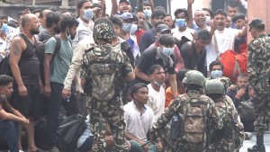 भाटभटेनी लुटपाटमा संलग्न ४ जना पक्राउ