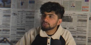 सम्माननीय वालेनलाई सत्तोसराप गर्ने युट्युबर पोखरेलको हातमा हत्कडी