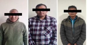 रवि सँगै जेल तोडेर निस्किएकाले बालेनको डेरा फोडे, पाँचौ पटकमा समातिए