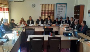 गृहमन्त्री अर्याल संसदीय समितिको बैठकमा झुल्किए 