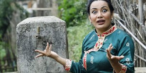 भाईरल भएपछि माननीय बनेकी रास्वपा सांसद आशिकाले बालेनलाई आच्छु-आच्छु पार्ने 