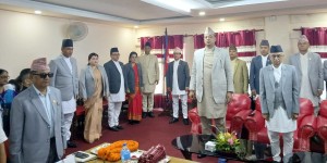 बागमती प्रदेशमा मन्त्रिपरिषद् विस्तार, को-को भए मन्त्री ?