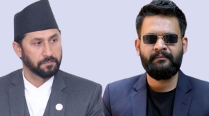 कमलपोखरीमा कुरो नमिलेपछि बालेन भेट्न रवि पुगे कुपन्डोल