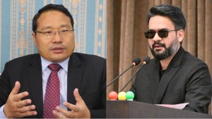 प्रधानमन्त्री वालेन्द्रले कुलमानलाई पठाएर वर्षमानलाई किन भेटे ?
