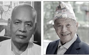 हिजो मेयर बालेनलाई र आज पूर्वप्रधानन्यायाधीश कल्याणलाई पितृशोक