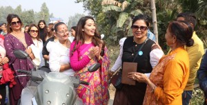 निर्वाचन आयोगको नजरमा बालेन अटेरी, स्पष्टीकरण सोध्यो आयोगले फेरि