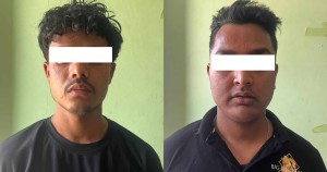 कतारबाट नेपाल आएका व्यक्तिलाई बन्धक बनाउने दुई भाई खोरमा