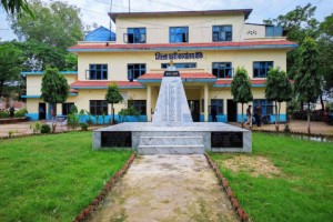 बाँकेमा लागुऔषध दुर्व्यसनीविरुद्ध अभियान