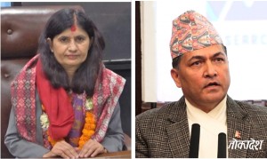 सामान्य मन्त्रीको झर्को र फर्को, जागिर लम्ब्याउन मुख्यसचिवले लगाए जुक्ति अर्को