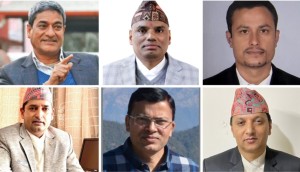 भिजिट भिसामा तीर्थलाई अख्तियारले डामेपछि सिडिओ बद्रीलाई गृहले बोलायो 