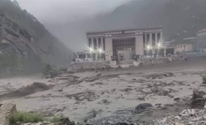 रसुवाको भोटेकोसीमा आएको बाढीमा सात जनाको शव भेटियो