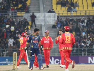 लुम्बिनी लायन्स र विराटनगर किङ्सको आजै भाले भिडन्त 