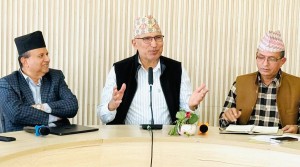 आउँदो स्थानीय तह निर्वाचनमा एमालेले आफ्नो ओजन र शक्ति नापेरै देखाईदिने