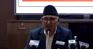 निजी क्षेत्रका समस्या समाधान गर्न ज्यान दिएर लाग्ने अर्थमन्त्रीले गरे बाचा