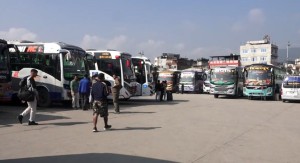 दशैंमा घर जानेहरूका लागि सरकारले आजदेखि अग्रम टिकट बुकिङ खुला