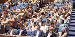 प्रदेश र स्थानीय तहलाई वित्तीय हस्तान्तरणमार्फत पाँच खर्ब ८२ अर्ब ८३ विनियोजन