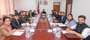 संवैधानिक परिषदले पूर्णता पाएकै दिन सरकारले ल्यायो दुई अध्यादेश