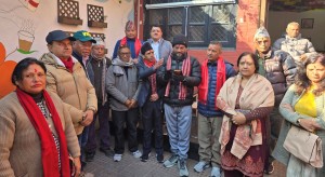 राप्रपाका केन्द्रीय सह-कोषाध्यक्ष उप्रेतीको पहलमा चमन सर्वसम्मत छानिए वडा अध्यक्ष