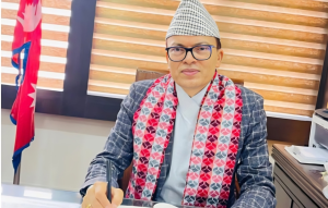 रमेश लेखकका प्यारा पूर्व सिडिओ छविलाई पुलिसले बिहानै छोप्यो