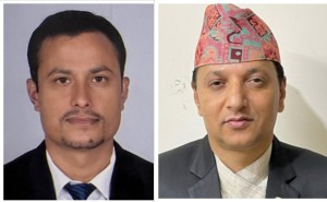 रमेश लेखकको दाहिना बनेर चाँदी काटेका दुईभाई तिवारीलाई ठूलै खड्गो