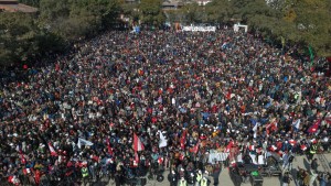 विशेष महाधिवेशनमा कति कांग्रेसी ओईरिए ?