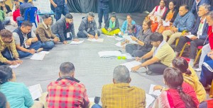 कांग्रेस महाधिवेशनको मतगणनाको मैझारो गर्ने निस्कियो साईत