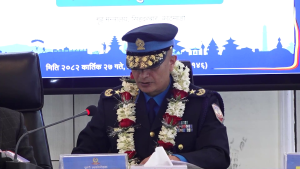 २०८४ चैत १७ सम्म आईजीपी चलाउने दानबहादुरले सुनाए यस्ता कुरा 