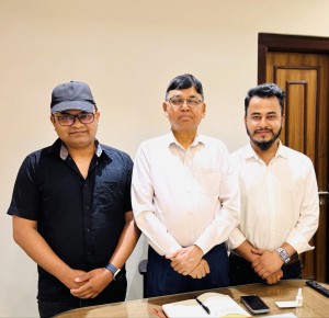 वरिष्ठ उपाध्यक्ष चिमोरियाले एकाबिहानै मन्त्री दहालको के-के भनेर फुके कान ?