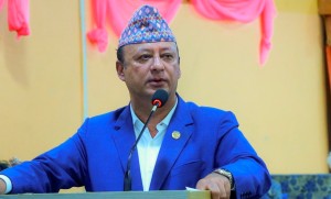 सीआईबीले समातेका पूर्वमन्त्री दीपक खड्कालाई नर्भिकले किन लिएन भर्ना ?