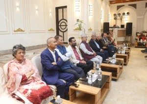 शशांक र सुजाताले शेखरलाई छोडे, देउवा पक्षको भेलामै मिसिए