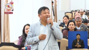 माननीय ध्रुवले किन गरे वालेन्द्र नेतृत्वको सरकार नढाल्न रास्वपालाई आग्रह ?