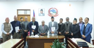 नागरिक बचाउ महाभियानका मूली दुर्गासँग सरकारले गर्यो  २७ बुँदे सहमति