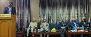 अर्थतन्त्रको आकार ५७ खर्ब ०४ अर्ब रहने प्रक्षेपण गर्दा आर्थिक वृद्धिदर कति हुने लख काटियो ?
