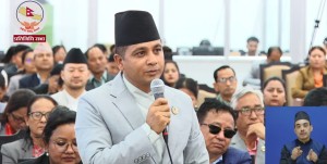 सदनमै एमाले सांसदले घन्काए मूर्दावादको नारा, सदन र सडकमै आन्दोलन