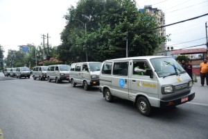 काठमाडौँ उपत्यकामा निषेधाज्ञा तथा कर्फ्युको समय केही खुकुलो 