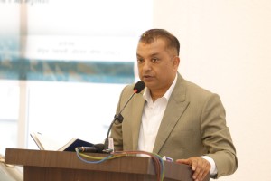 ‘जादु टुना’ शैलीले तीव्र विकास सम्भव नहुने भन्दै काँग्रेस सभापति गगनले सुनाए यस्ता कुरा 