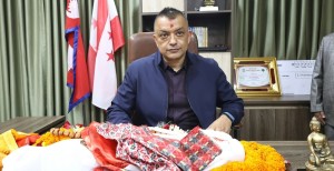 सभापतिको कमाण्ड सम्हाल्दै गगनले कांग्रेसको हाँगाबिंगा हाल्ने सुनाए सुत्र
